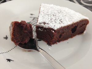 Photo de la recette Gâteau moelleux au chocolat envoyée par le cuisinier