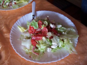 Salade d'été by Claudinette