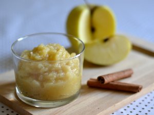 Photo de la recette Compote de pommes facile envoyée par le cuisinier