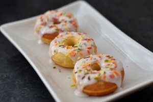Photo de la recette Donuts envoyée par le cuisinier