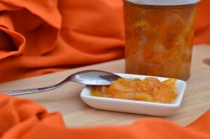 Photo de la recette Marmelade d'oranges envoyée par le cuisinier
