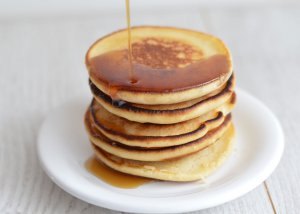 Photo de la recette Pâte à pancakes envoyée par le cuisinier