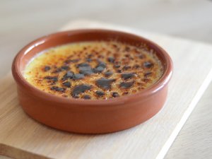 Photo de la recette Crème brulée catalane envoyée par le cuisinier