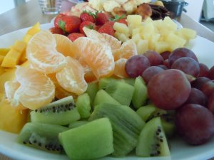 Photo de la recette Salade de fruits d'été envoyée par le cuisinier