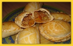 Photo de la recette Empanadas de thon - Argentine envoyée par gaillardmartine@live.com