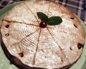 Gâteau au griottes (Hongrie)