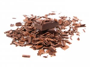 Photo de la recette Tarte au chocolat - Frédéric Anton envoyée par le cuisinier