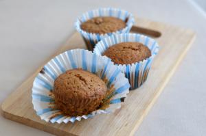 Photo de la recette Muffins au chocolat envoyée par le cuisinier