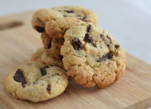Photo de la recette Cookies aux spéculoos de pépites de chocolat envoyée par le cuisinier