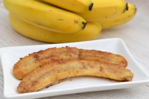 Photo de la recette Bananes Flambées envoyée par le cuisinier