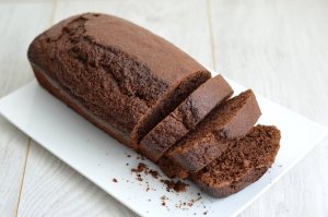Photo de la recette Cake au chocolat envoyée par le cuisinier
