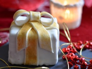 Photo de la recette Gâteau Cadeau envoyée par le cuisinier