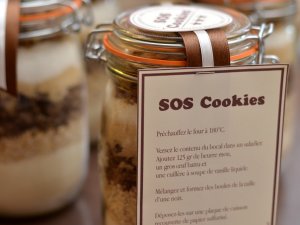 Photo de la recette SOS Cookies envoyée par le cuisinier
