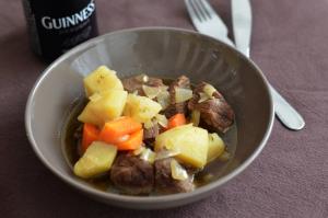 Photo de la recette Ragoût de boeuf à la Guinness - Irish Guinness Beef Stew (Irlande) envoyée par le cuisinier