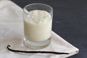 Photo de la recette Riz au lait à la vanille - Délimix envoyée par le cuisinier