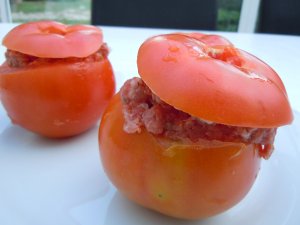 Photo de la recette Tomates farcies envoyée par le cuisinier