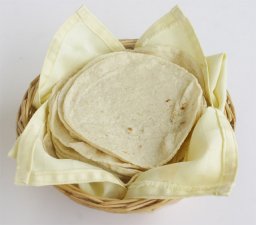 Photo de la recette Tortillas de maïs envoyée par le cuisinier