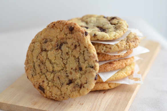Photo pour la recette Cookies au chocolat envoyée par le cuisinier